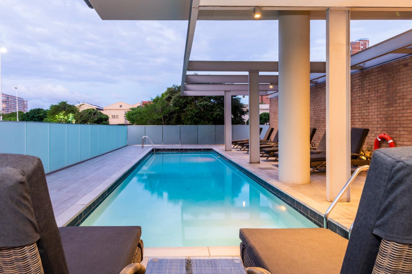 Onomo Hotel Ντούρμπαν Εξωτερικό φωτογραφία