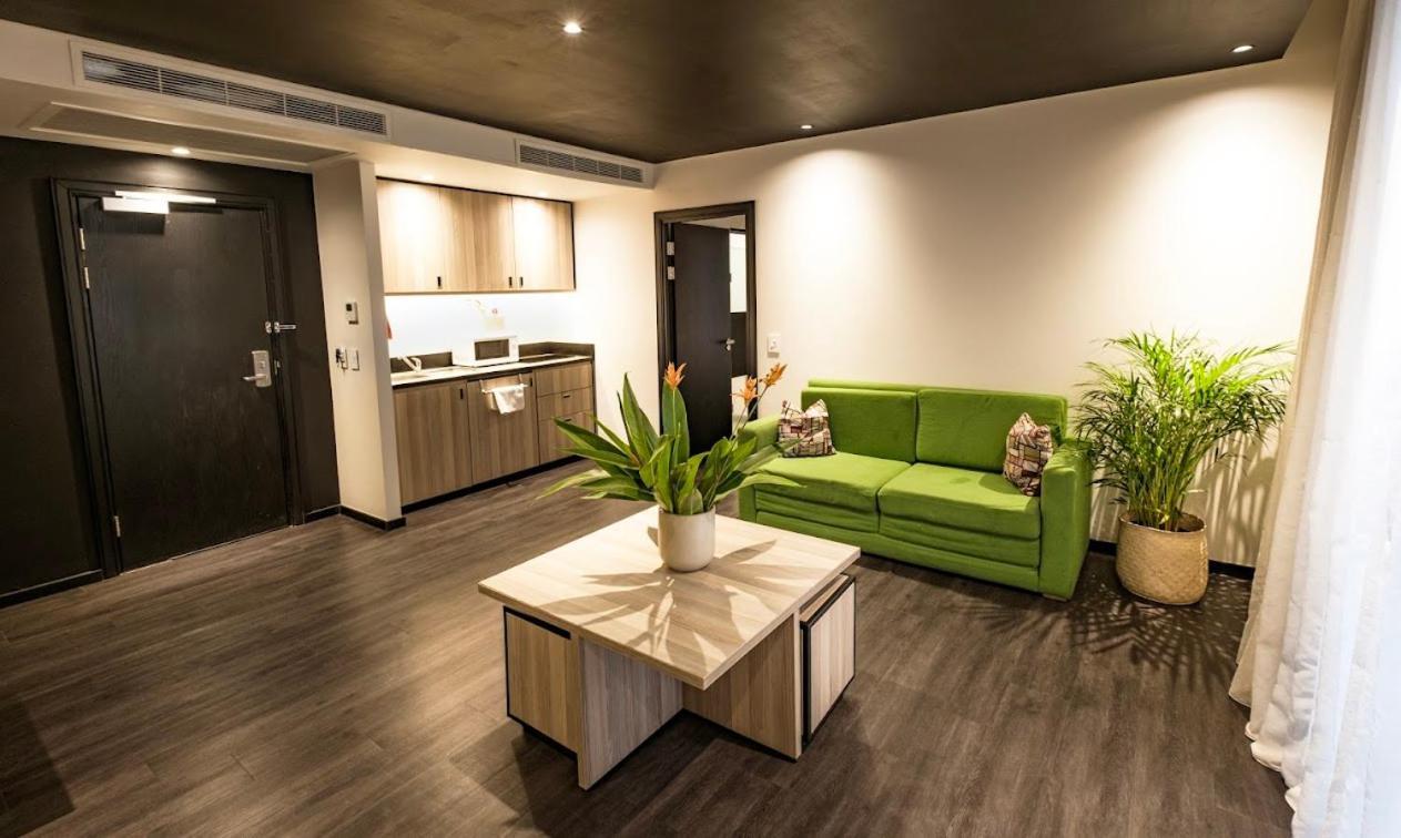 Onomo Hotel Ντούρμπαν Εξωτερικό φωτογραφία