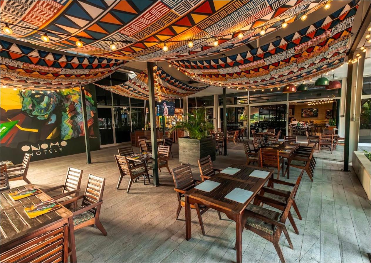 Onomo Hotel Ντούρμπαν Εξωτερικό φωτογραφία
