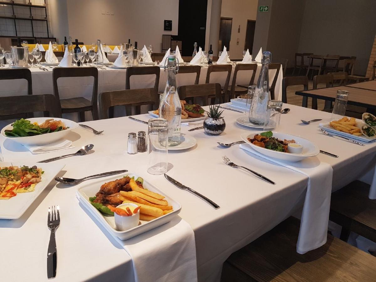 Onomo Hotel Ντούρμπαν Εξωτερικό φωτογραφία