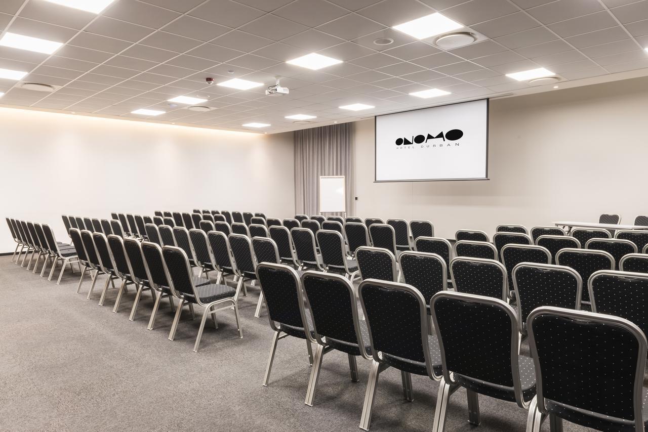 Onomo Hotel Ντούρμπαν Εξωτερικό φωτογραφία