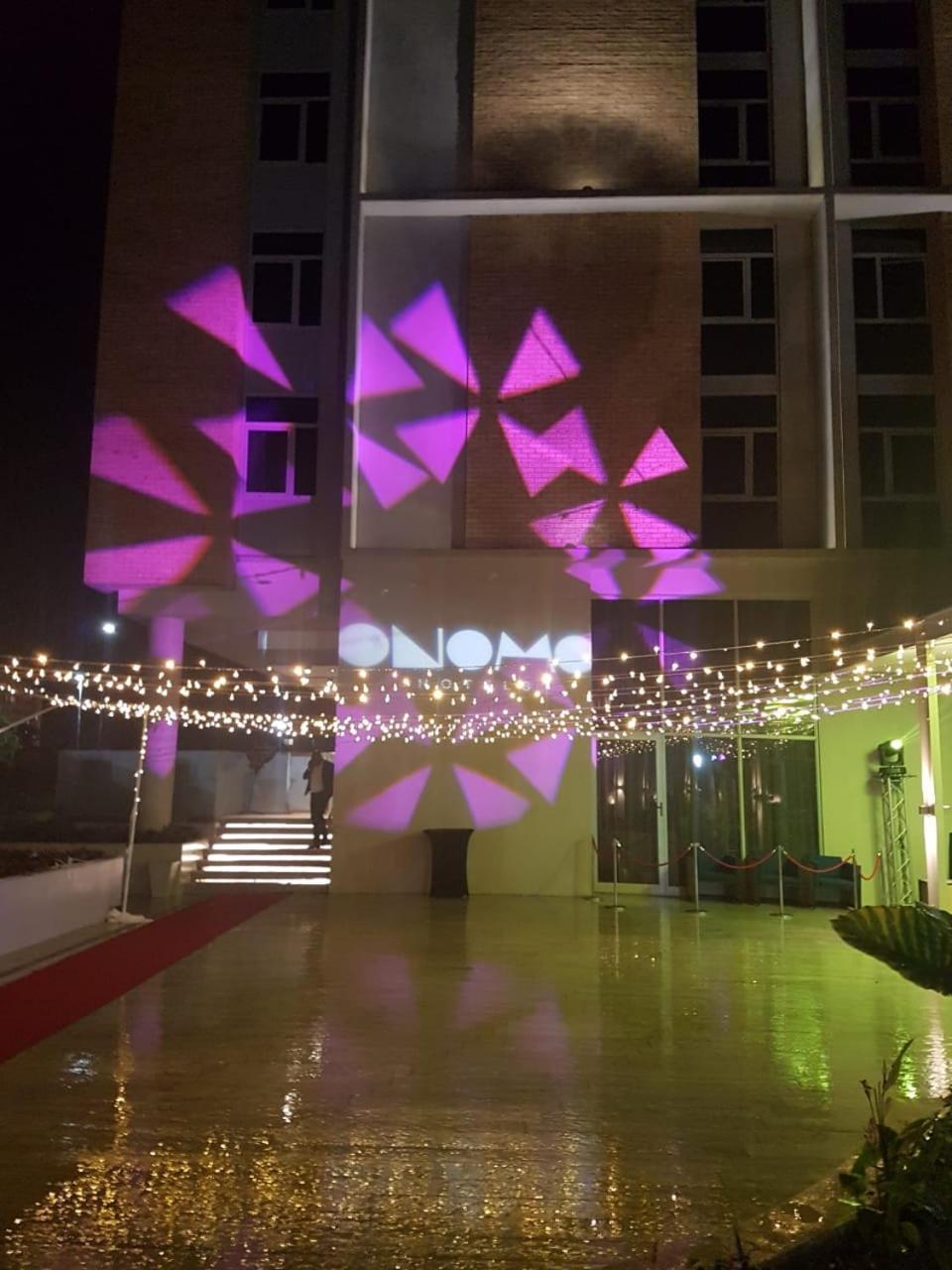 Onomo Hotel Ντούρμπαν Εξωτερικό φωτογραφία