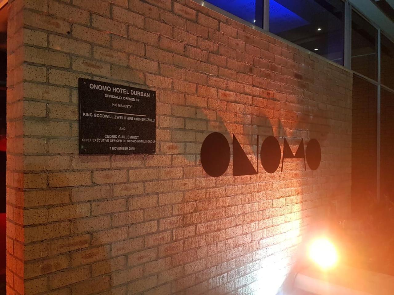 Onomo Hotel Ντούρμπαν Εξωτερικό φωτογραφία