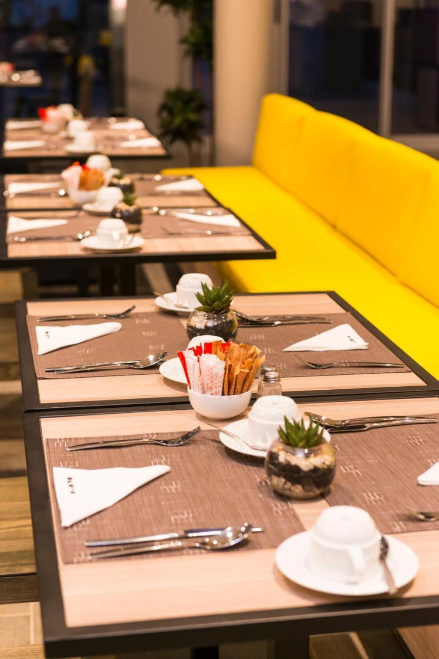 Onomo Hotel Ντούρμπαν Εξωτερικό φωτογραφία