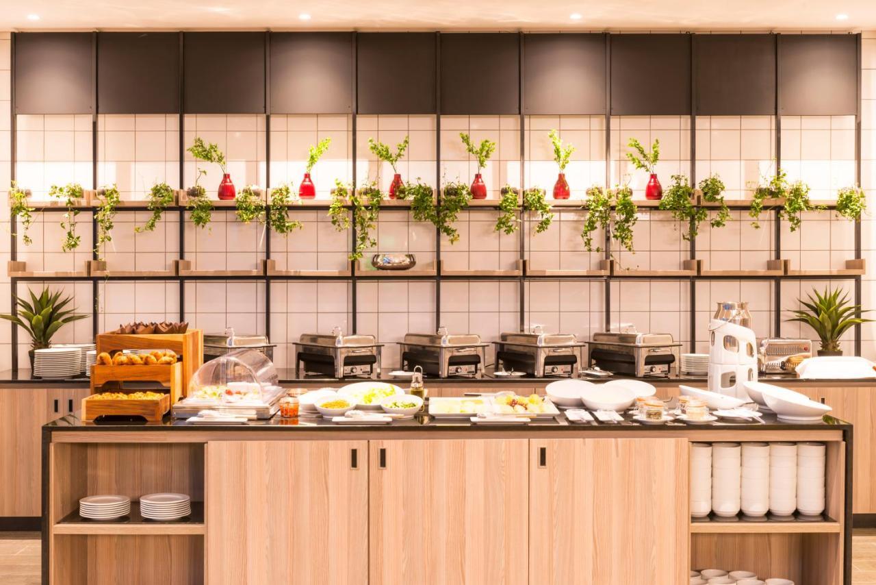 Onomo Hotel Ντούρμπαν Εξωτερικό φωτογραφία