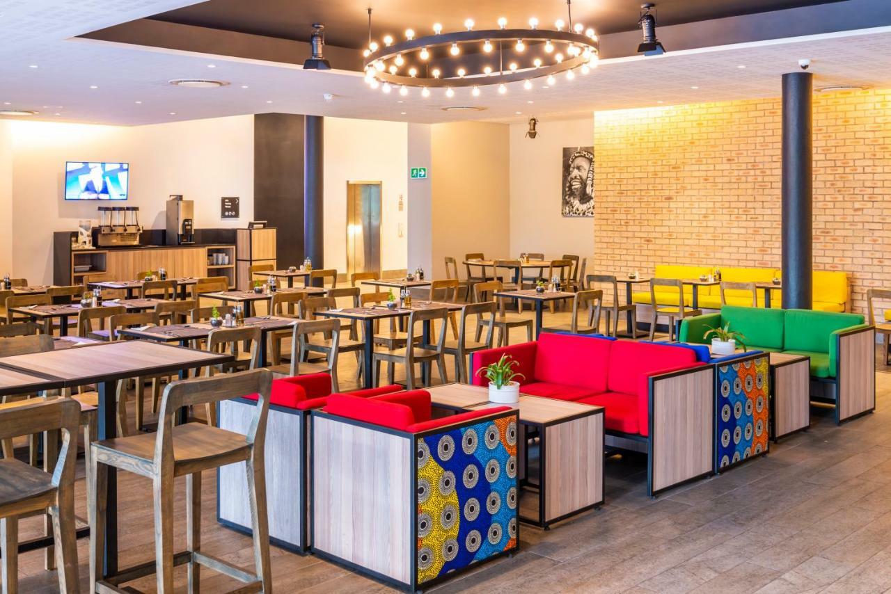 Onomo Hotel Ντούρμπαν Εξωτερικό φωτογραφία