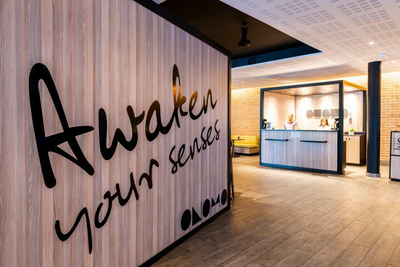 Onomo Hotel Ντούρμπαν Εξωτερικό φωτογραφία